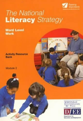 National Literacy Strategy Activity Resource Banks