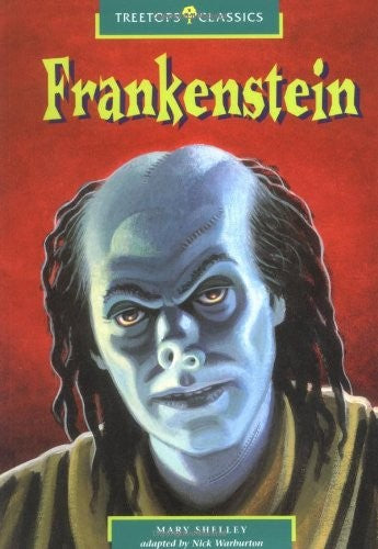 Oxford Reading Tree: Stage 16: Treetops Classics: Frankenstein: Abridged Edition