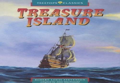 Oxford Reading Tree: Stage 16: TreeTops Classics: Treasure Island