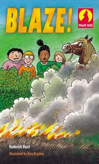 Blaze!: More Level 1