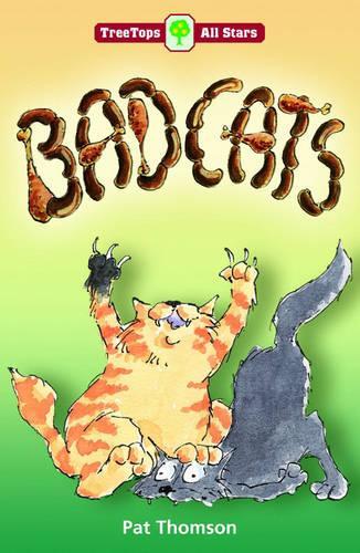Oxford Reading Tree: TreeTops More All Stars: Badcats