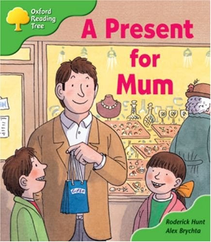 Oxford Reading Tree: Stage 2: First Phonics: a Present for Mum