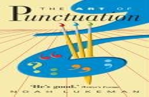 The Art of Punctuation
