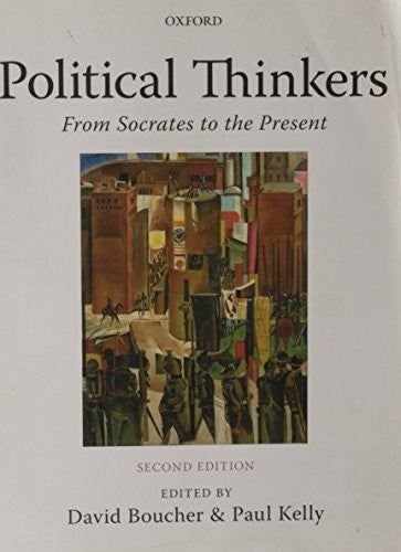 Political Thinkers