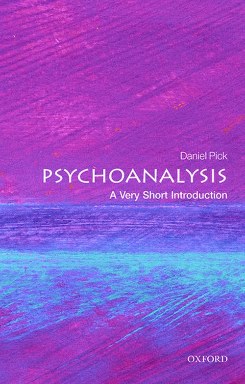Psychoanalysis