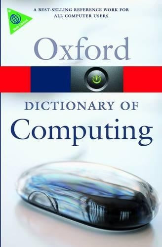 Dictionary of Computing