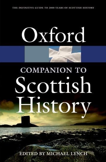 The Oxford Companion to Scottish History