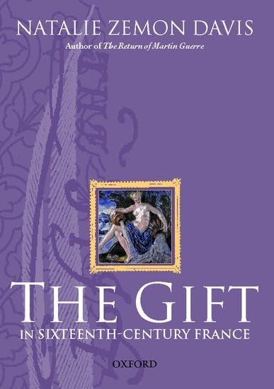 The Gift in Sixteenth-Century France