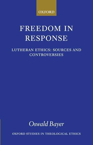 Freedom in Response