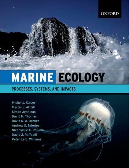 Marine Ecology