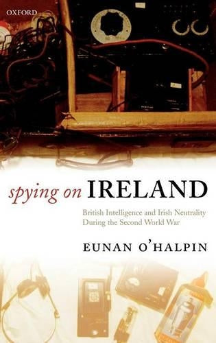 Spying on Ireland