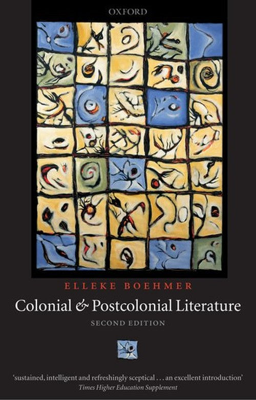 Colonial and Postcolonial Literature