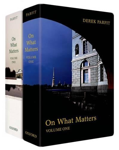 On What Matters | Vibepedia