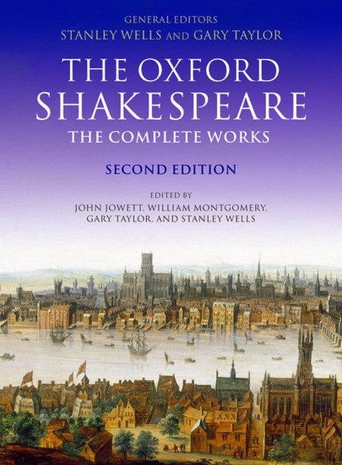 The William Shakespeare: The Complete Works