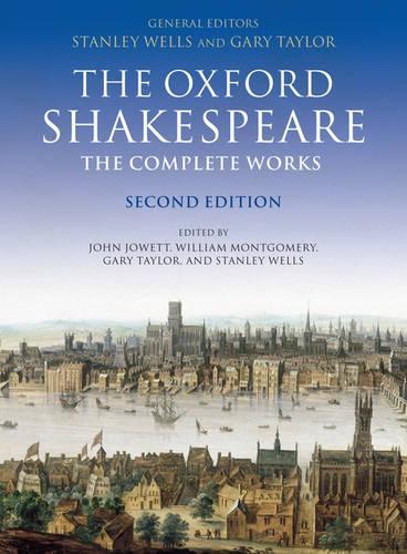 The William Shakespeare: The Complete Works