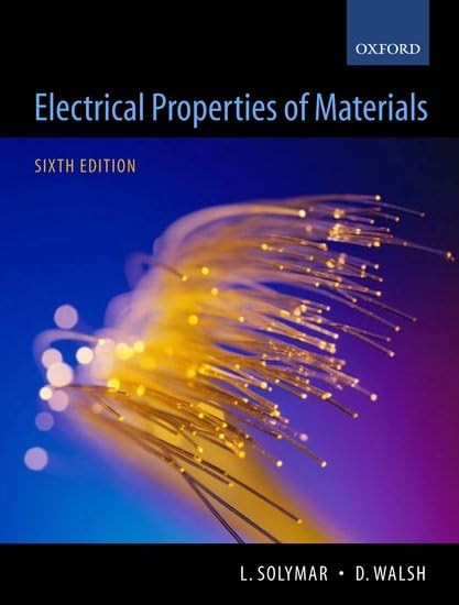 Electrical Properties of Materials