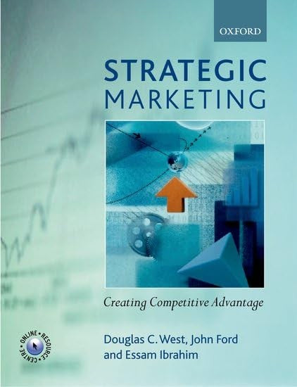 Strategic Marketing