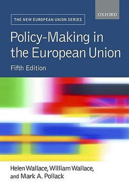 Policy-Making in the European Union