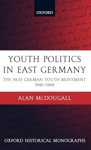 Youth Politics in East Germany