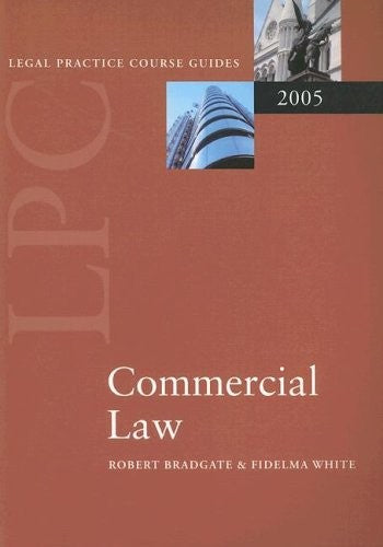 LPC Commercial Law 2005