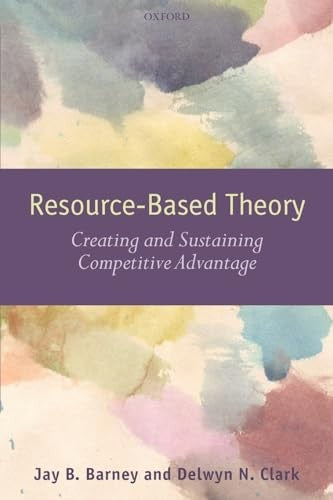 Resource-Based Theory