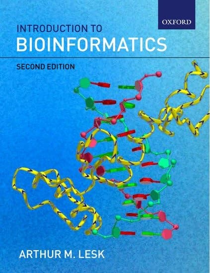 An Introduction to Bioinformatics