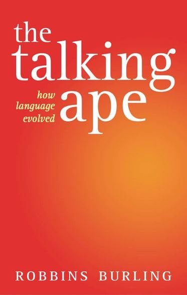 The Talking Ape