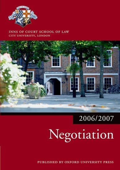 Negotiation