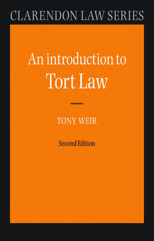 An Introduction to Tort Law