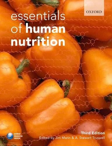 Essentials of Human Nutrition