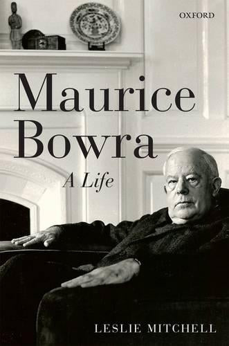 Maurice Bowra