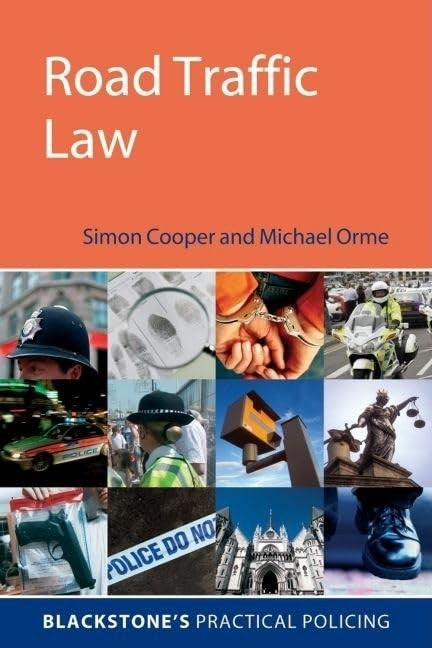Practical Road Traffic Law