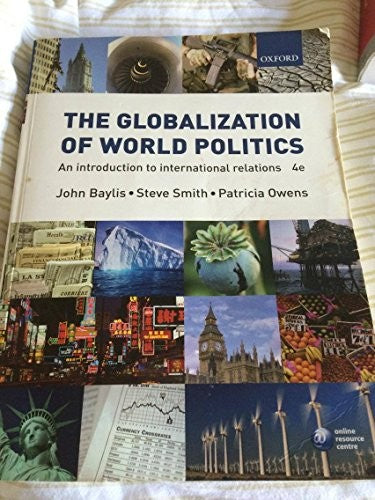 The Globalization of World Politics