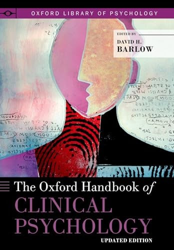 The Oxford Handbook of Clinical Psychology