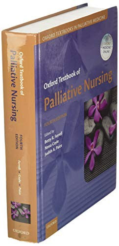 Oxford Textbook of Palliative Nursing