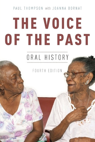The Voice of the Past