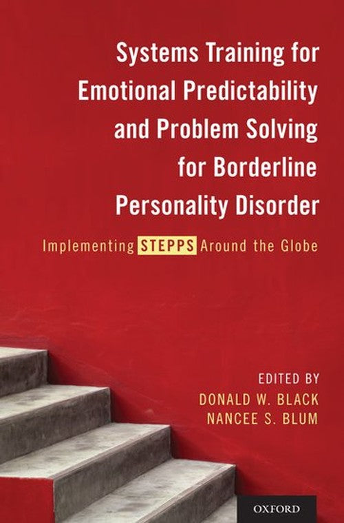 Systems Training for Emotional Predictability and Problem Solving for Borderline Personality Disorder