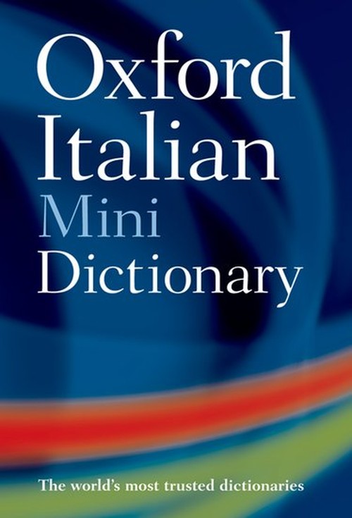 Oxford Italian Mini Dictionary