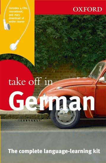 Oxford Take Off in German