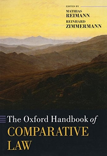 The Oxford Handbook of Comparative Law