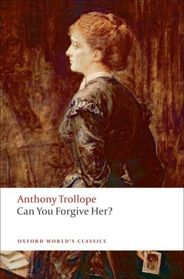 Can You Forgive Her?