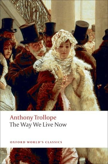 The Way We Live Now