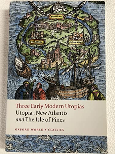 Three Early Modern Utopias