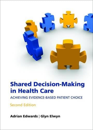 Shared Decision-making in Health Care
