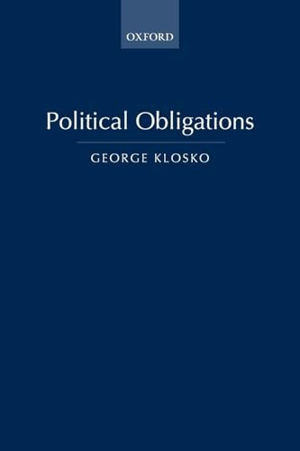 Political Obligations