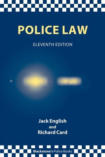 Police Law