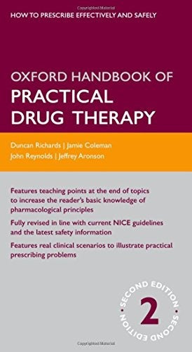 Oxford Handbook of Practical Drug Therapy