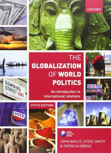 The Globalization of World Politics