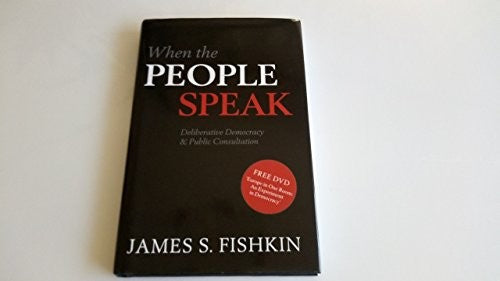 When the People Speak