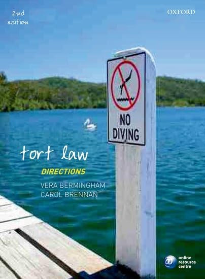 Tort Law Directions